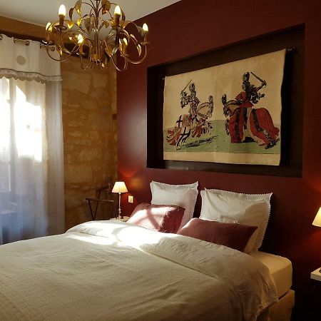 Appartement Le Cardinal Sarlat-la-Canéda Exterior photo