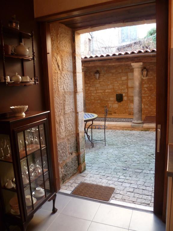 Appartement Le Cardinal Sarlat-la-Canéda Room photo
