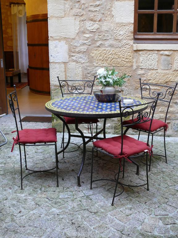 Appartement Le Cardinal Sarlat-la-Canéda Room photo